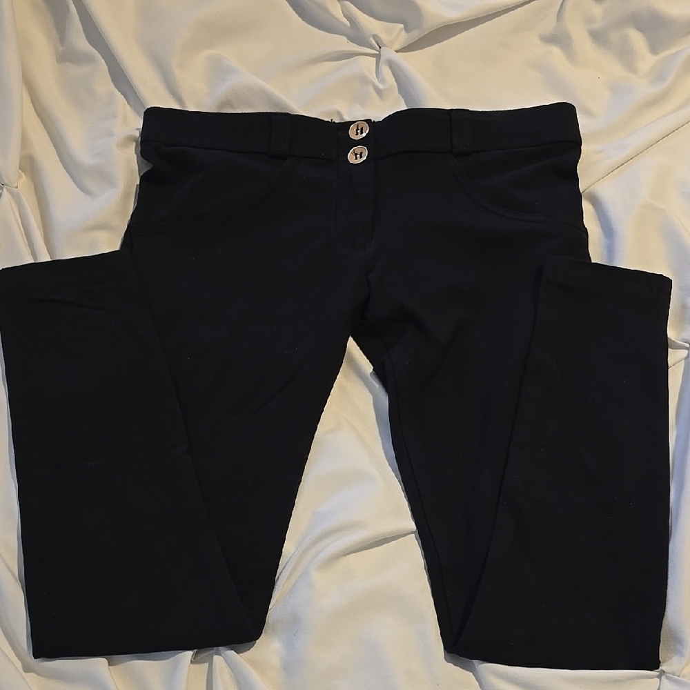 Stylish Black Pants